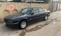 بي ام دبليو الفئة 7